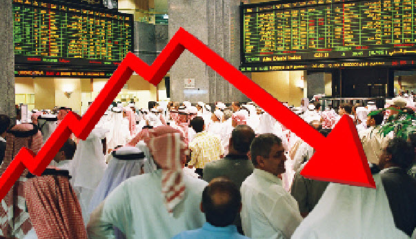  «المركز»: أداء سلبي لأسواق الشرق الأوسط وشمال أفريقيا بنهاية 2015