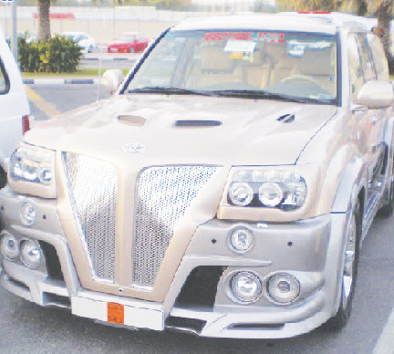 قطر: تحرير ضمان السيارات من قبل وكلاء السيارات المحليين