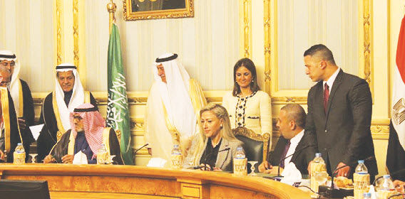 «الصندوق السعودي للتنمية» يمنح مصر 750 مليون ريال لدعم المشاريع الصغيرة والمتوسطة
