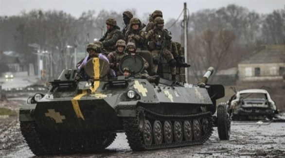 أوكرانيا تتصدى لهجوم على ليسيتشانسك 