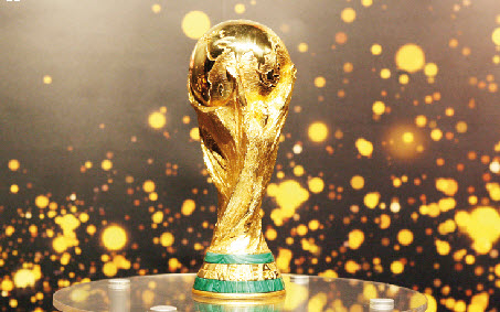 «الفيفا» يوافق على زيادة فرق كأس العالم إلى 48 منتخبا في 2026
