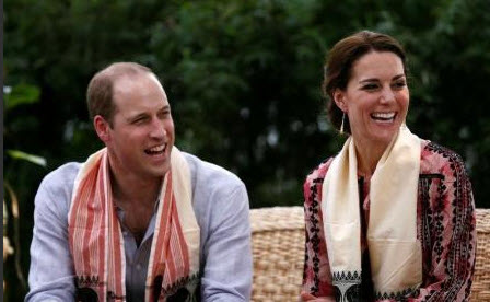 الملك وأنا: مدرس متقاعد وراء زيارة الأمير وليام وزوجته لبوتان