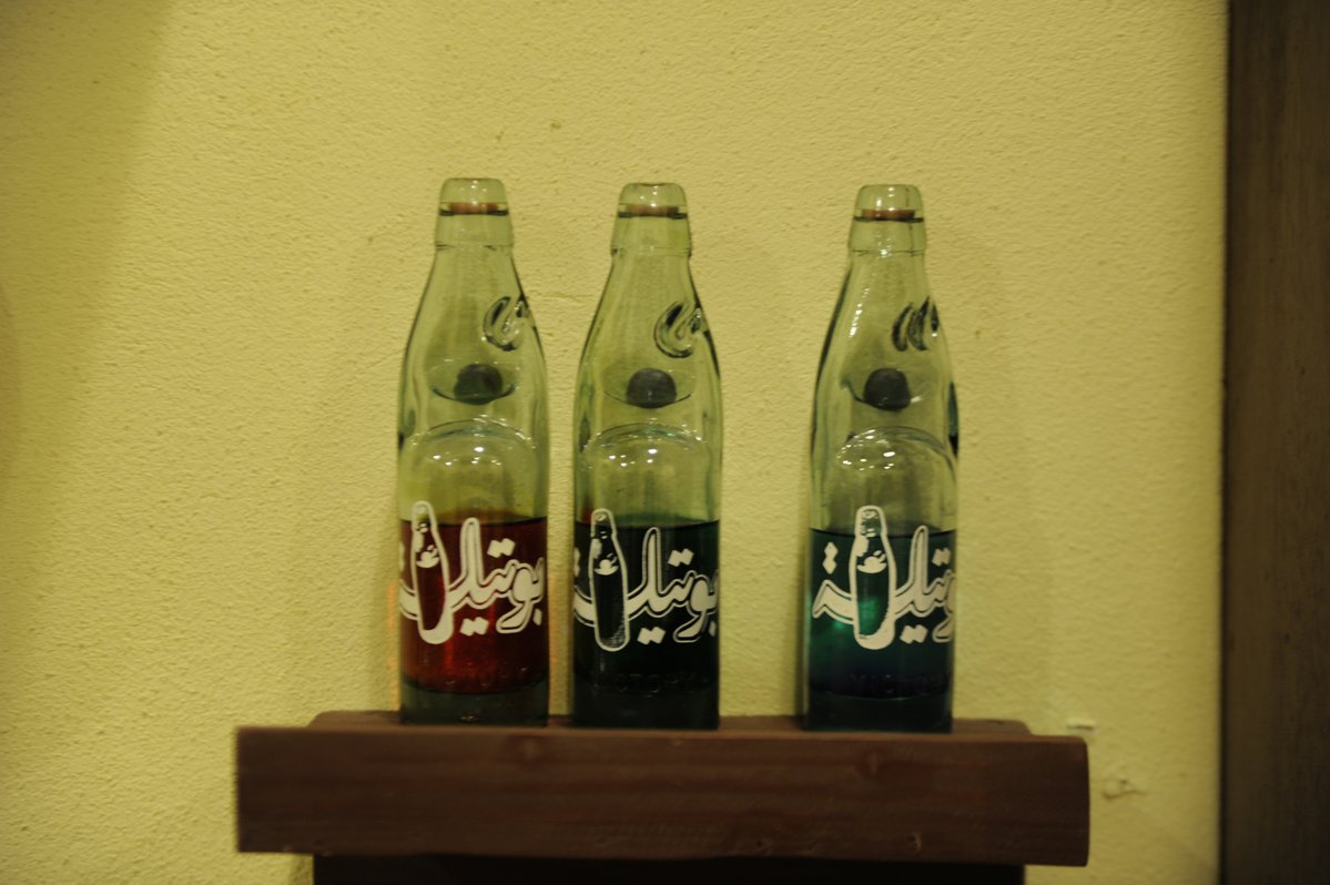 "شربت النامليت".. من أشهر المشروبات الغازية في الكويت قديما