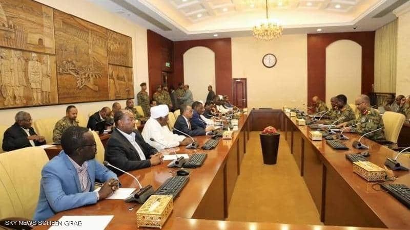السودان.. استمرار الخلاف بشأن رئاسة المجلس السياسي