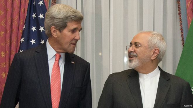 كيري: تنفيذ الاتفاق النووي مع إيران سيبدأ خلال بضعة أيام