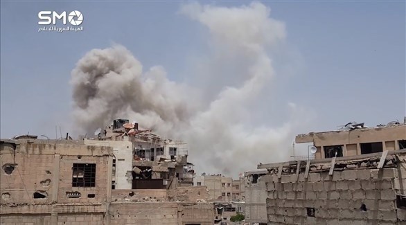 قوات النظام تقصف مناطق الهدنة في حماة وإدلب