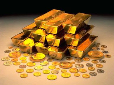 سبائك الكويت: الذهب في أدنى مستوى خلال 5 أسابيع ملامسا 1207 دولارات للأونصة 