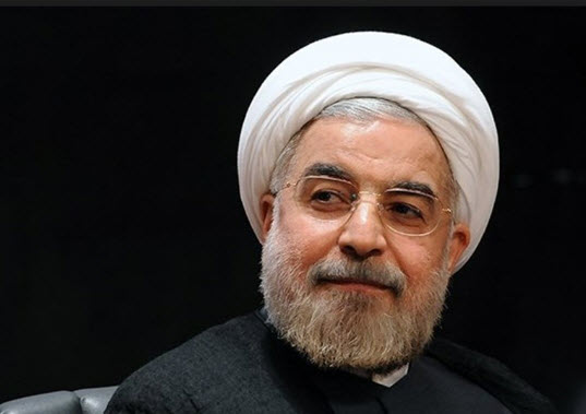الرئيس الايراني: فلسطين هي القضية الجوهرية للعالم الاسلامي 