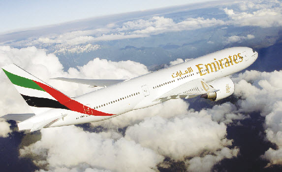 «طيران الإمارات» تمول 36 طائرة بـ 33 مليار درهم