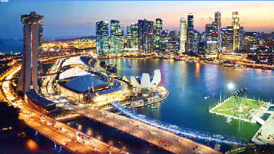 سنغافورة أغلى المدن  في تكاليف المعيشة للعام الثالث