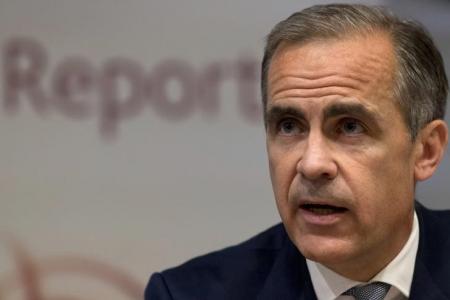 محافظ بنك إنجلترا المركزي سيترك منصبه على الأرجح في 2018