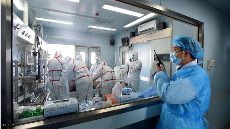 ثاني حالة وفاة بفيروس غامض في الصين