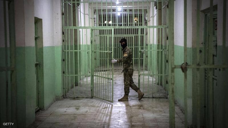 تحذيرات من وصول "الكارثة" إلى السجون السورية 