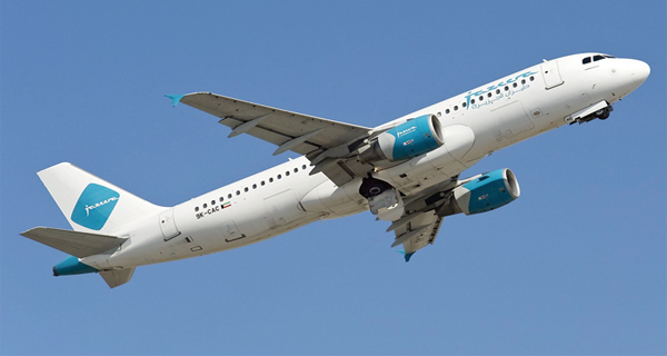 "طيران الجزيرة" تحقق خسائر تقدر ب300 ألف دينار بالربع الأول من العام الجاري