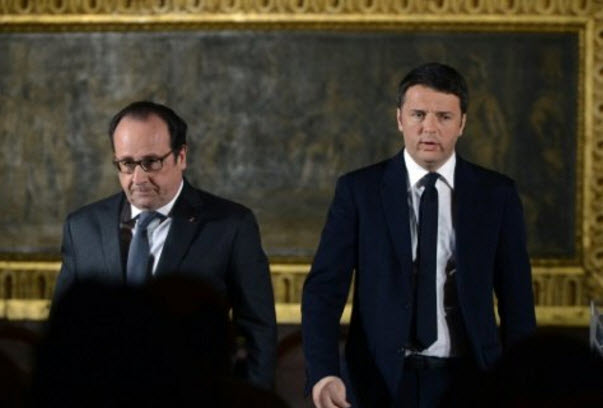  غضب فرنسي- إيطالي من مماطلة الليبيين في تشكيل الحكومة