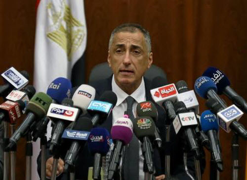 محافظ المركزي المصري: سنسدد 1.5 مليار دولار من مستحقات شركات النفط الأجنبية هذا العام