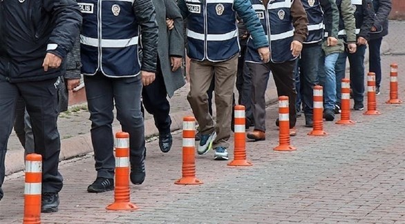 تركيا توقف 249 من موظفي الخارجية