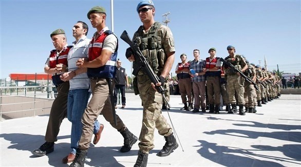 اعتقالات جديدة في تركيا بتهمة المشاركة في محاولة الانقلاب