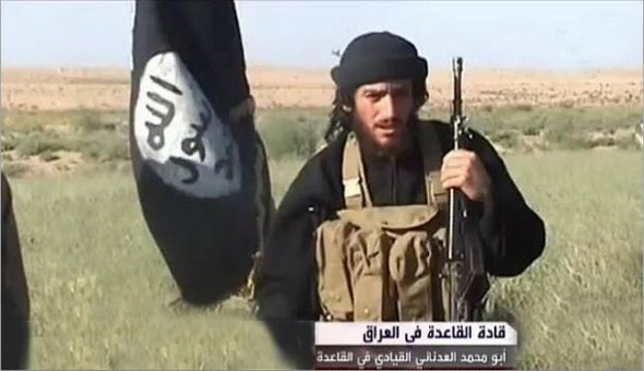 الجيش العراقي يعلن اصابة المتحدث باسم "داعش"
