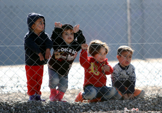  أكثر من 8 ملايين طفل سوري تأثروا بالنزاع في بلدهم