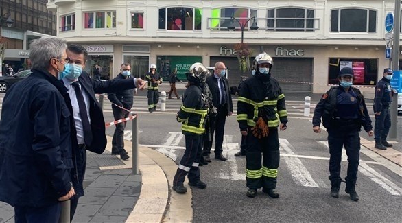 3 قتلى بهجوم طعن في مدينة نيس الفرنسية