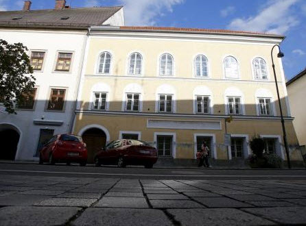 النمسا تعتزم مصادرة منزل الزعيم النازي هتلر