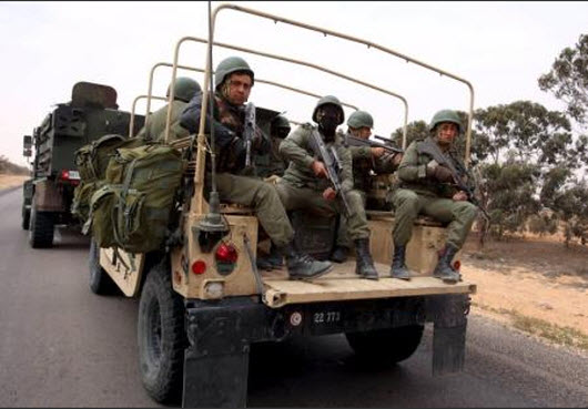 أمريكا تقدم مساعدات عسكرية جديدة لتونس لتأمين حدودها مع ليبيا