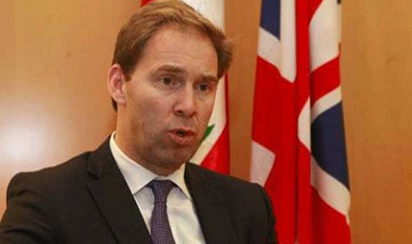 بريطانيا تؤكد إلتزامها بالوقوف بجانب الكويت 