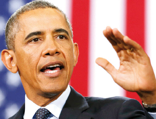  أوباما: تقرير الوظائف يظهر قوة الاقتصاد الأميركي