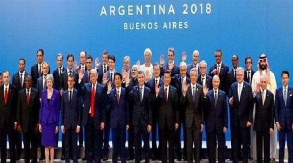 مسؤولون: مجموعة العشرين تتفق على إصلاح منظمة التجارة العالمية