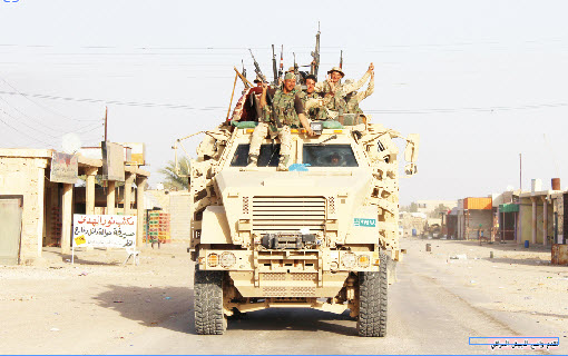 العراق: انسحاب «داعش» من مدينة الرطبة