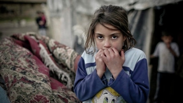  ربع مليون طفل يعيشون في مناطق سورية محاصرة 