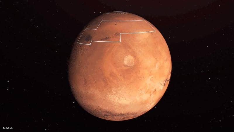ناسا: زلازل وهزات تضرب المريخ