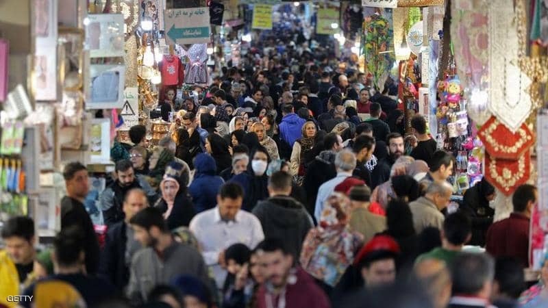 اقتصاد إيران يدخل دائرة الموت