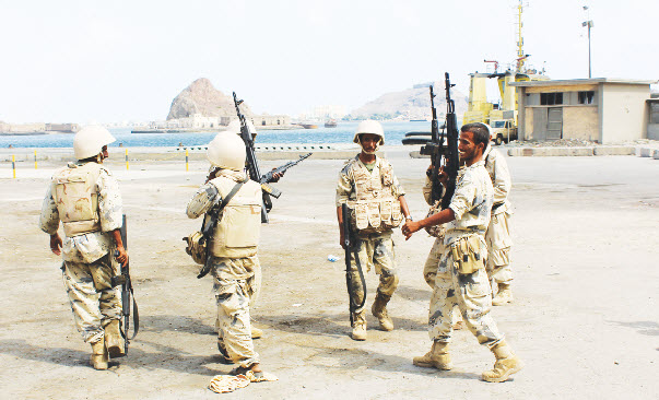 تحرير مأرب من الميليشيات الحوثية