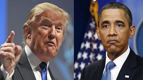 أوباما منتقدا ترامب: الجهل ليس فضيلة