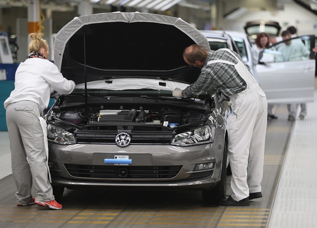 شركات ألمانية ستسحب 630 ألف سيارة من السوق الأوروبية لمخالفتها أنظمة التلوث