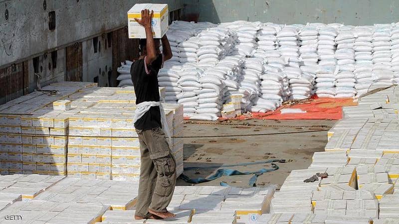 بسبب اختلاسات الحوثيين.. برنامج الغذاء يهدد بوقف المساعدات