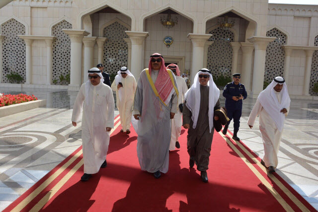 الخالد يتوجه للاردن للمشاركة بالاجتماع التحضيري لوزراء الخارجية العرب 