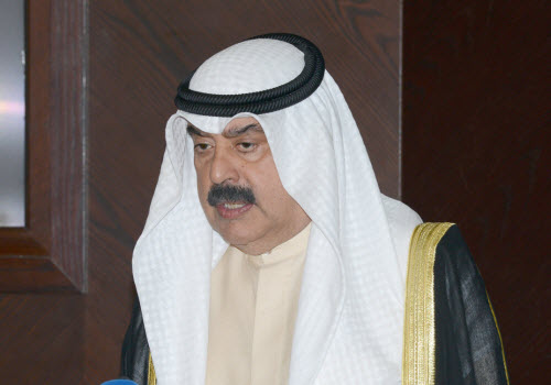 الجارالله: تحرك الدبلوماسية الكويتية يهدف لتخفيف المعاناة السورية 