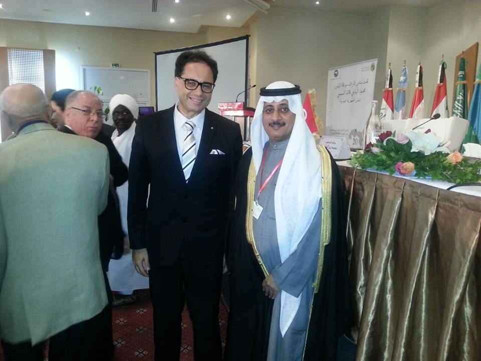 مؤتمر وزراء الثقافة العرب يعتمد اختيار الكويت عاصمة للثقافة العربية العام 2022 