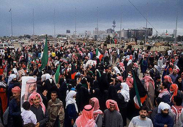  الكويت تستذكر في يوم التحرير الـ29 قادة الوطن وأبطالا ساهموا بعودة البلاد لأهلها