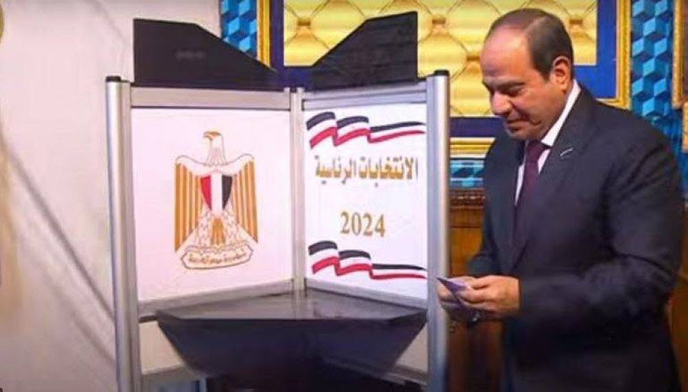  لمدة 3 أيام.. المصريون ينتخبون رئيسهم 