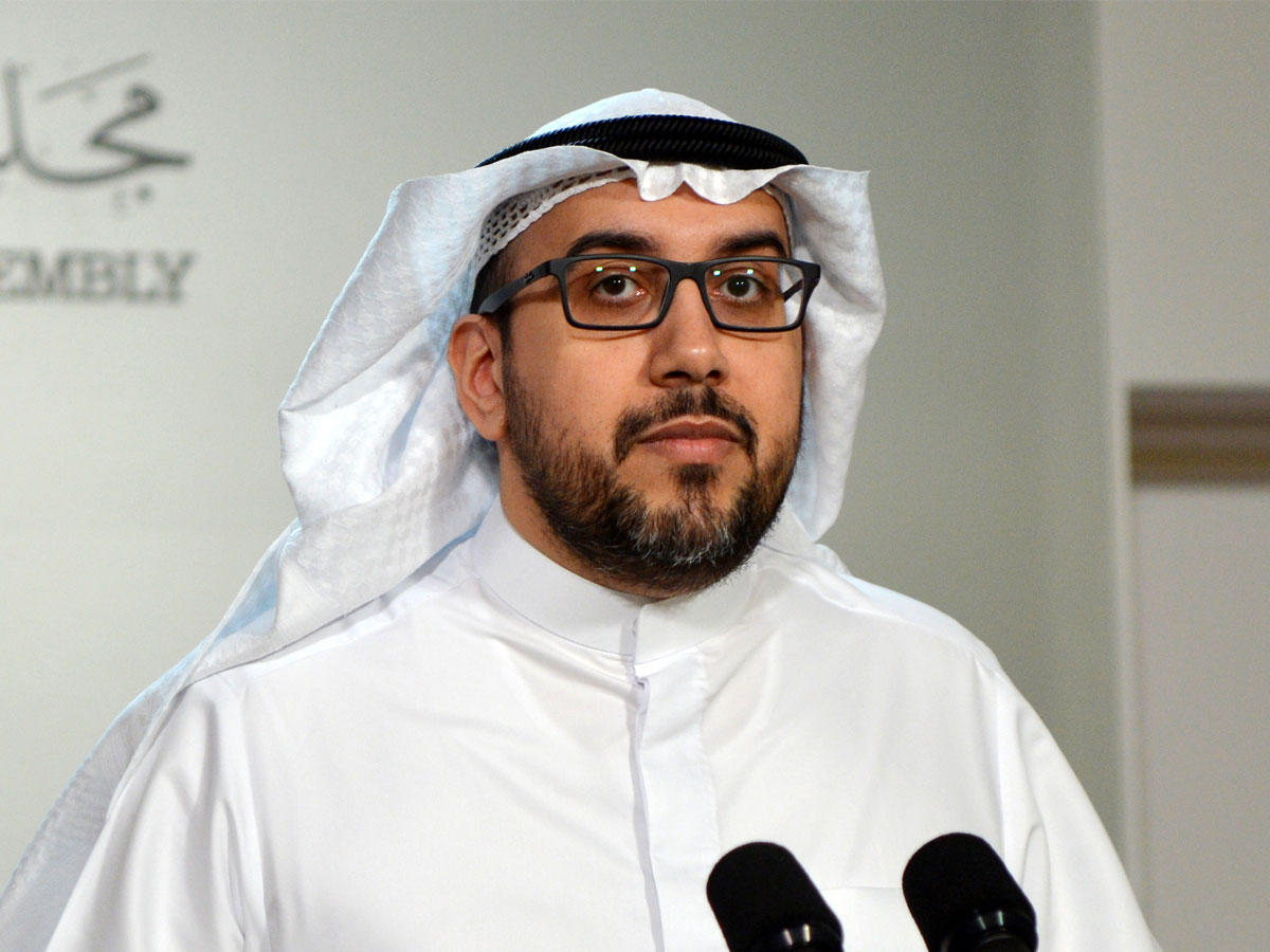 الشاهين يشيد بقرار وزير الإعلام عدم الترخيص للأعمال الفنية التي تسيء لتاريخ الكويت ومواقفها القومية  