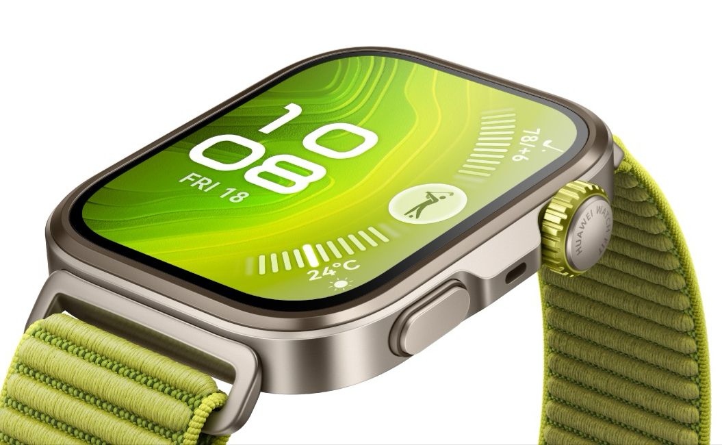  huawei watch fit 4        