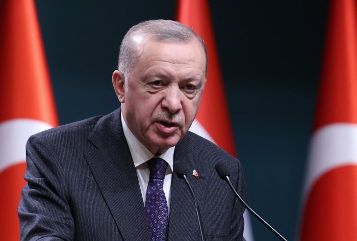 أردوغان: ملاحقة أعضاء «حماس» في تركيا ثمنها باهظ