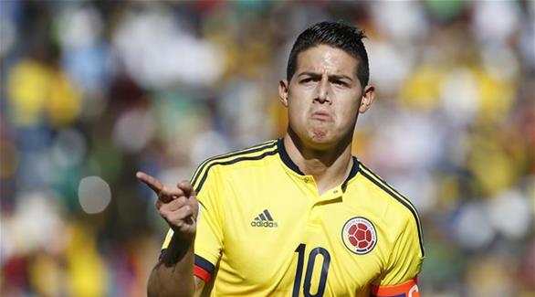 رودريغيز يكشف سبب تألقه مع كولومبيا وإخفاقه في ريال مدريد