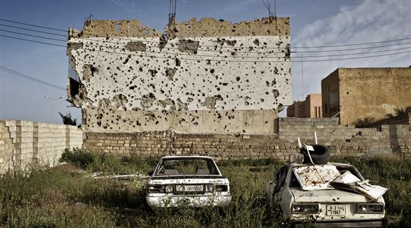 ليبيا: قتيل و8 جرحى باشتباكات مسلحة مع داعش شرقي مصراتة