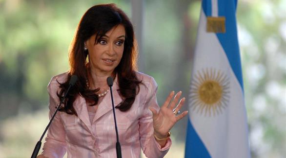 دعوى قضائية تتهم رئيسة الأرجنتين السابقة بالخيانة