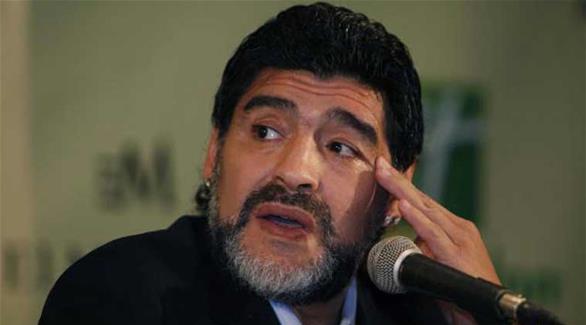 مارادونا: يؤلمني كثيراً انتقال هيغواين ليوفنتوس